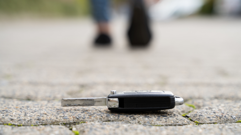 Lost Car Keys No Spare in Redmond, WA? Find Reliable Solutions Today!